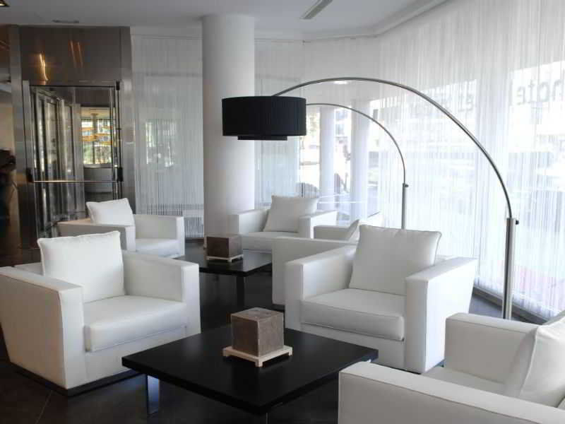 Hotel Asset Torrejon Torrejon de Ardoz Exterior photo
