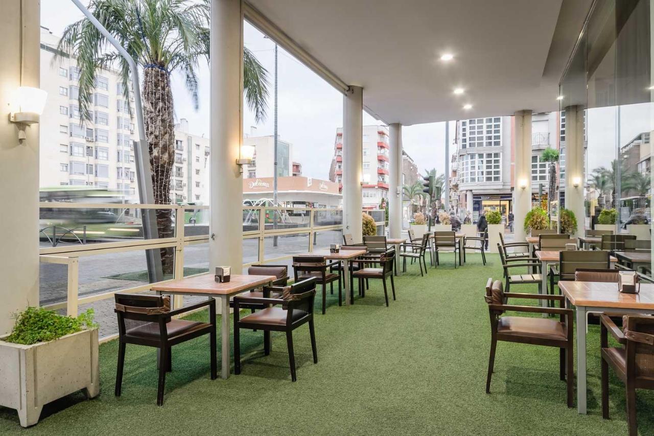 Hotel Asset Torrejon Torrejon de Ardoz Exterior photo